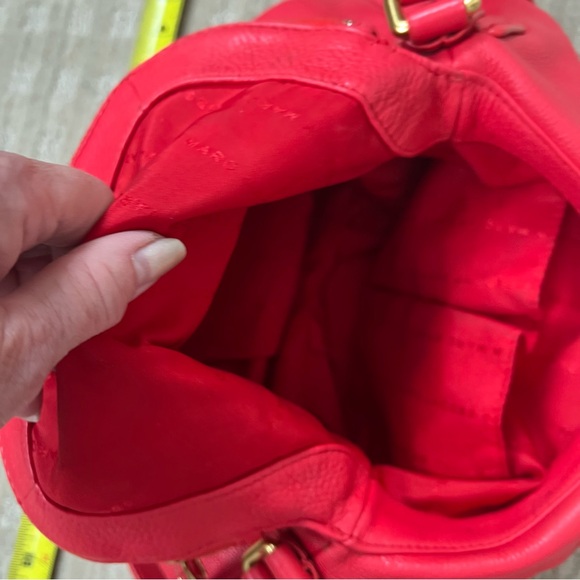 Marc Jacobs Red Crossbody Bag - Picture 11 of 16